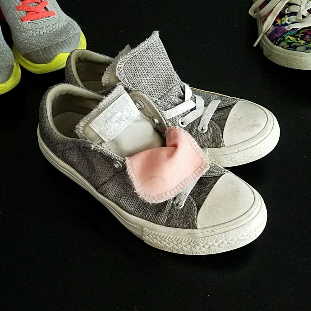 Little girls, size 2, shoe lot.